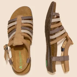 Women El Naturalista Sandals|5056 WAKATAUA