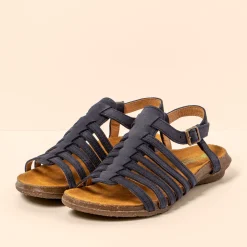 Women El Naturalista Sandals|5056 WAKATAUA