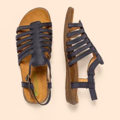 Women El Naturalista Sandals|5056 WAKATAUA