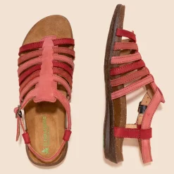 Women El Naturalista Sandals|5056 WAKATAUA