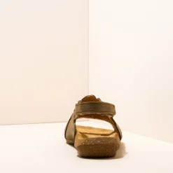 Women El Naturalista Sandals|5068 WAKATAUA