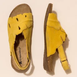 Women El Naturalista Sandals|5068 WAKATAUA