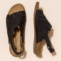 Women El Naturalista Sandals|5068 WAKATAUA