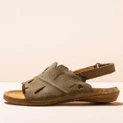 Women El Naturalista Sandals|5068 WAKATAUA