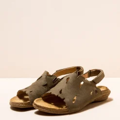 Women El Naturalista Sandals|5068 WAKATAUA