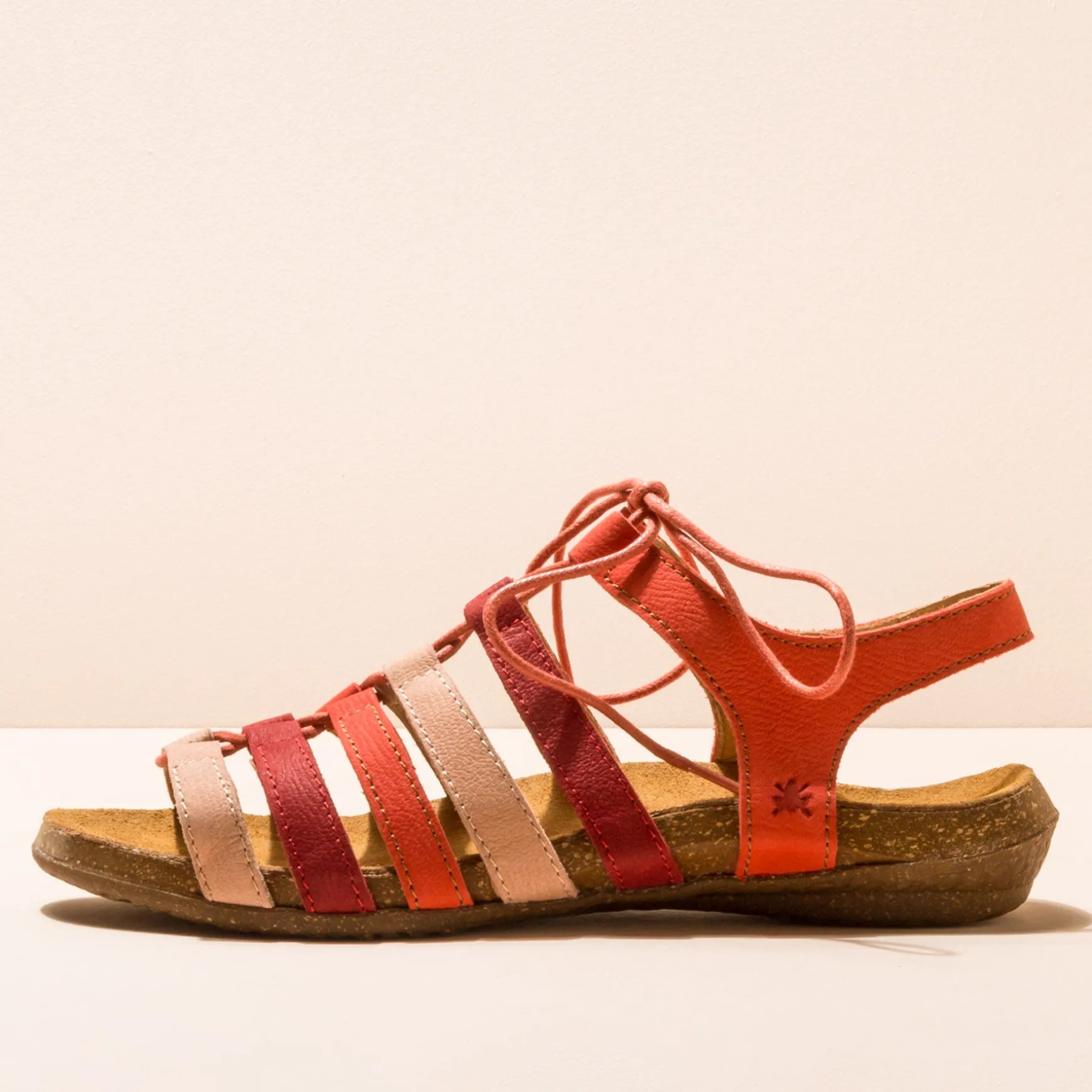 Women El Naturalista Sandals|5069 WAKATAUA