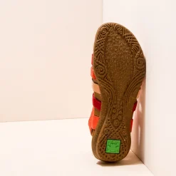 Women El Naturalista Sandals|5069 WAKATAUA