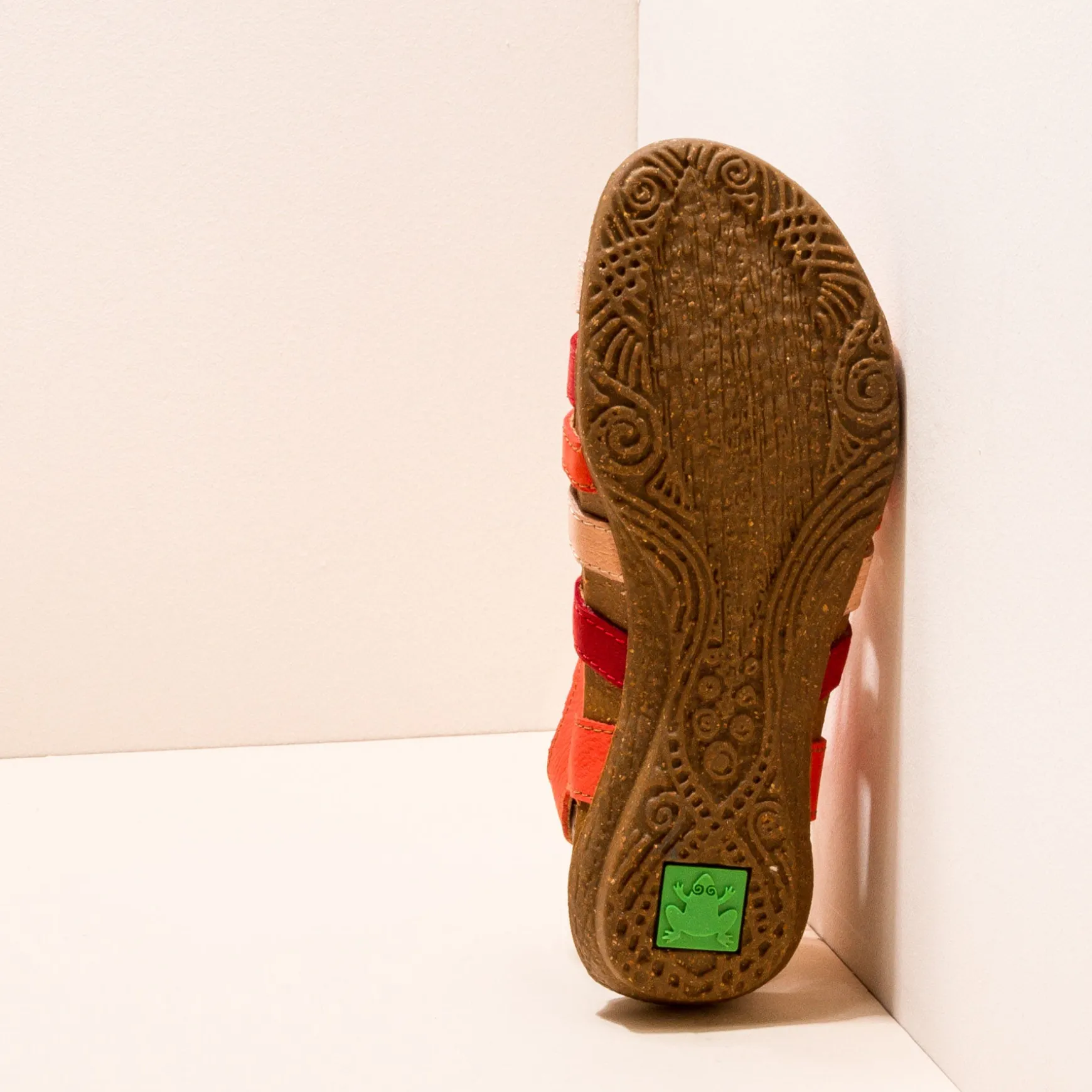 Women El Naturalista Sandals|5069 WAKATAUA