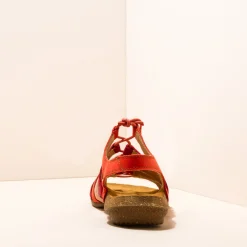 Women El Naturalista Sandals|5069 WAKATAUA