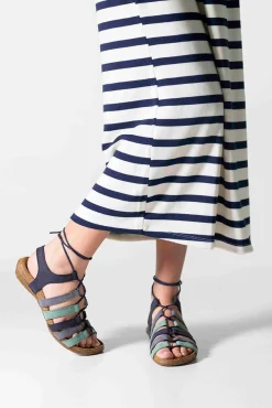 Women El Naturalista Sandals|5069 WAKATAUA
