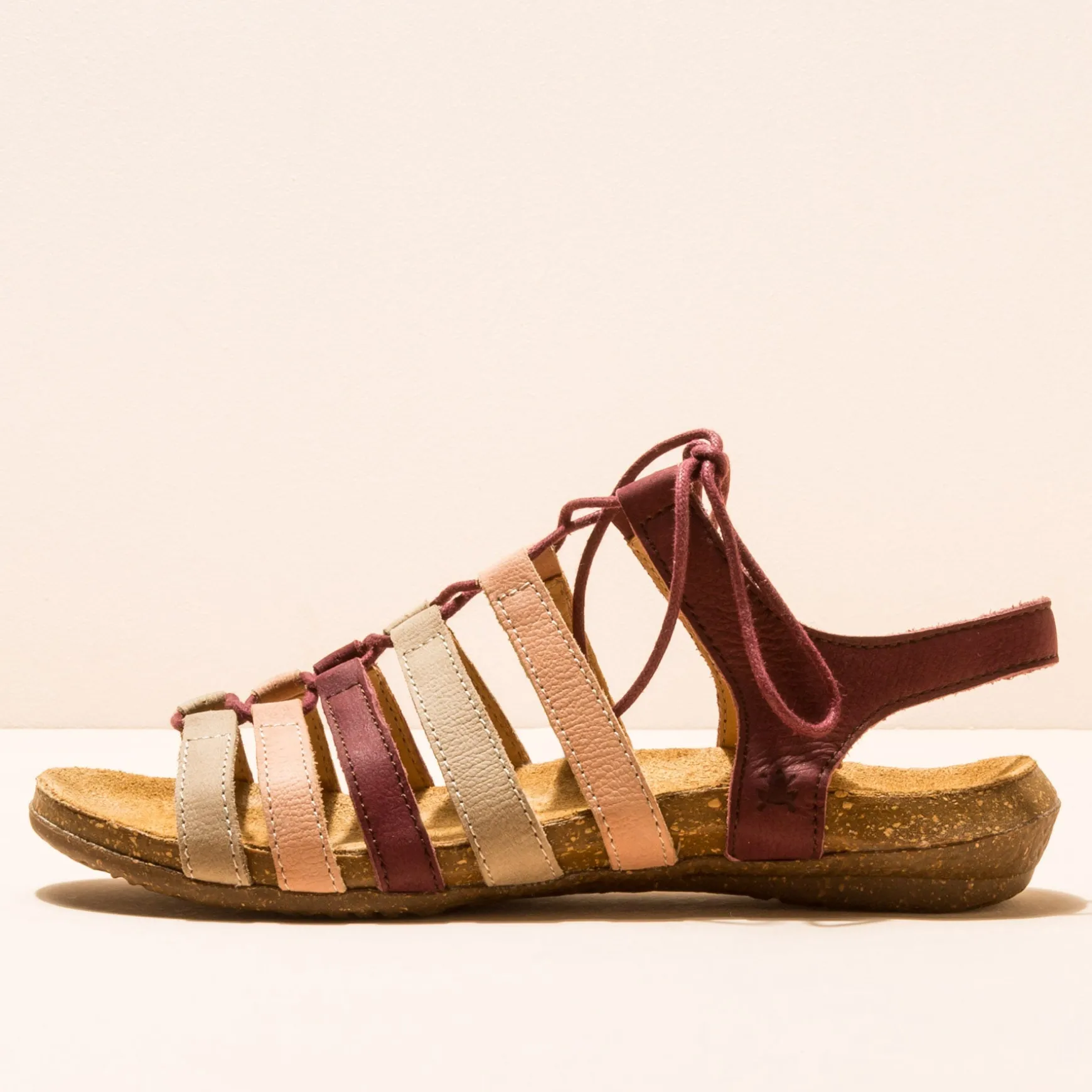 Women El Naturalista Sandals|5069 WAKATAUA