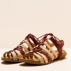 Women El Naturalista Sandals|5069 WAKATAUA