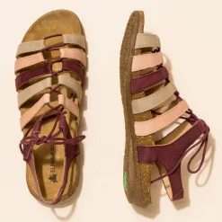 Women El Naturalista Sandals|5069 WAKATAUA