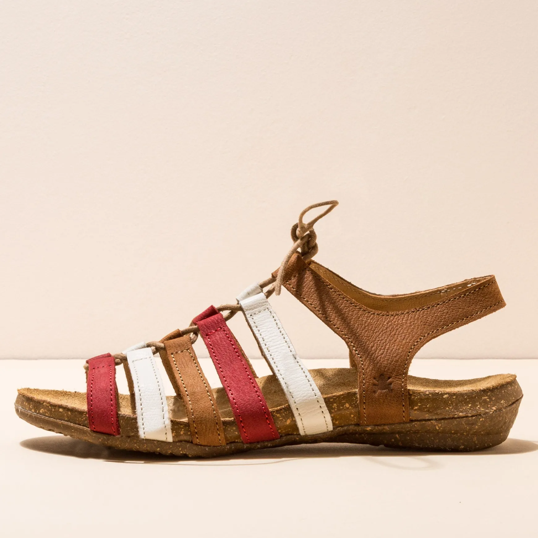 Women El Naturalista Sandals|5069 WAKATAUA