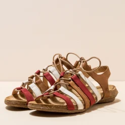 Women El Naturalista Sandals|5069 WAKATAUA