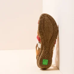 Women El Naturalista Sandals|5069 WAKATAUA