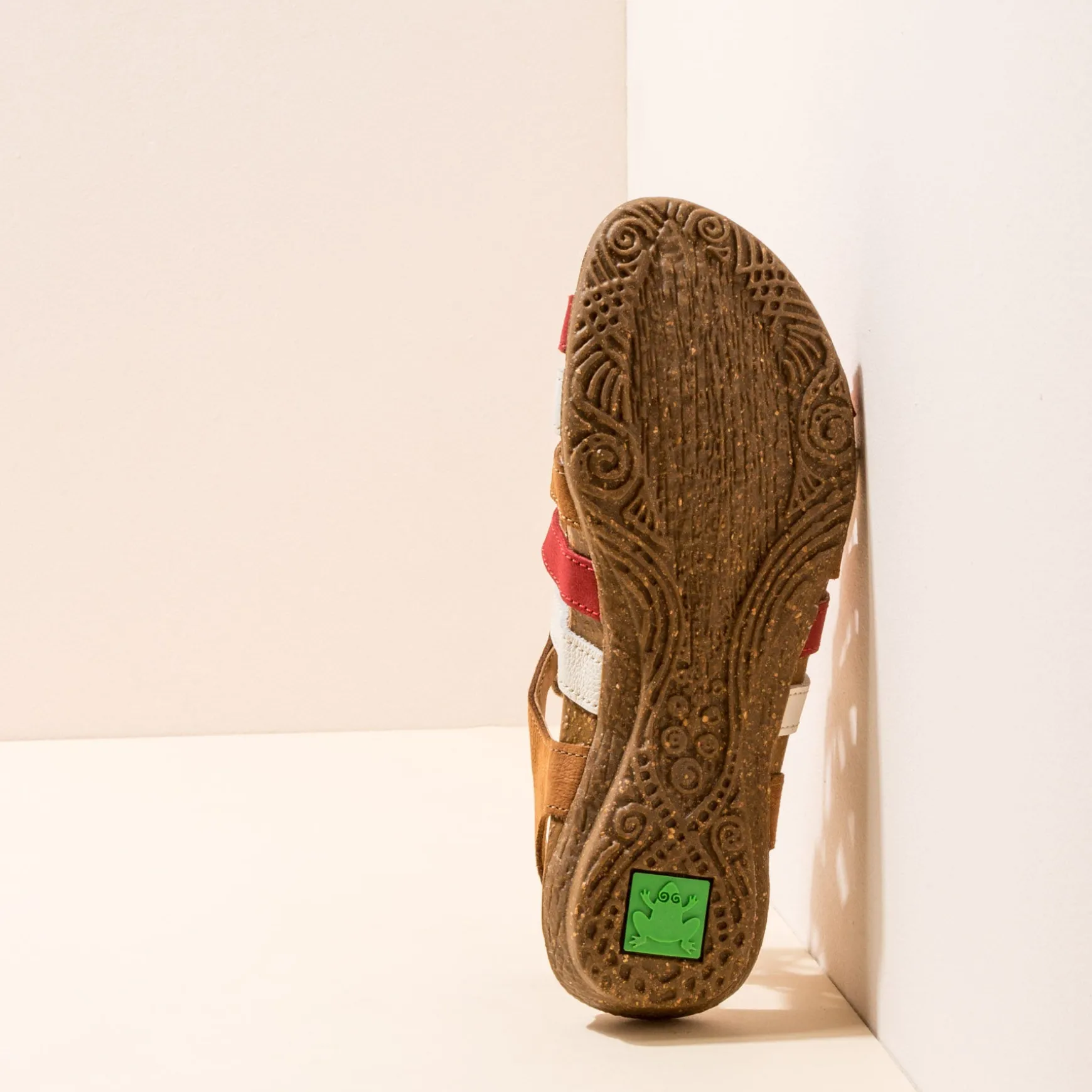 Women El Naturalista Sandals|5069 WAKATAUA