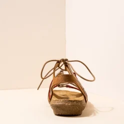 Women El Naturalista Sandals|5069 WAKATAUA