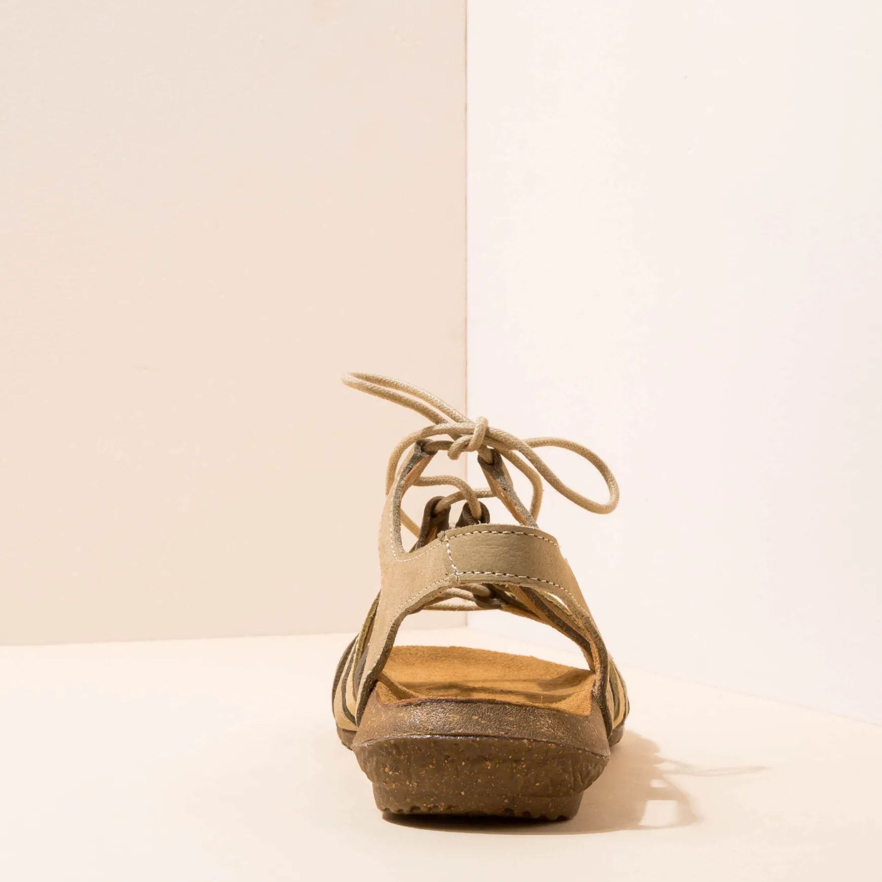 Women El Naturalista Sandals|5069 WAKATAUA
