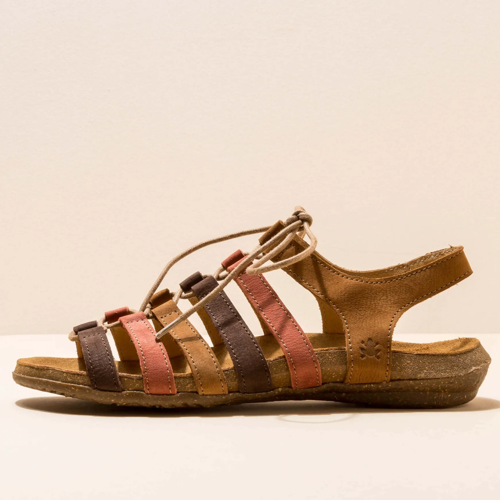 Women El Naturalista Sandals|5069 WAKATAUA