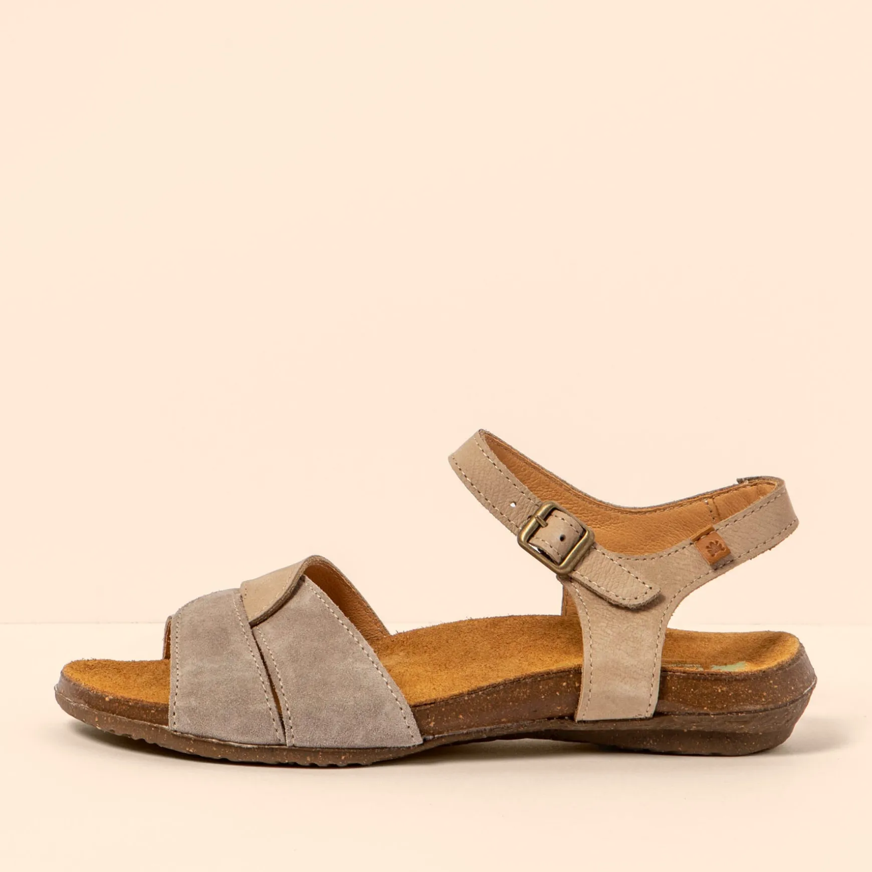 Women El Naturalista Sandals|5557 WAKATAUA