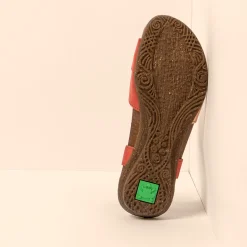 Women El Naturalista Sandals|5557 WAKATAUA