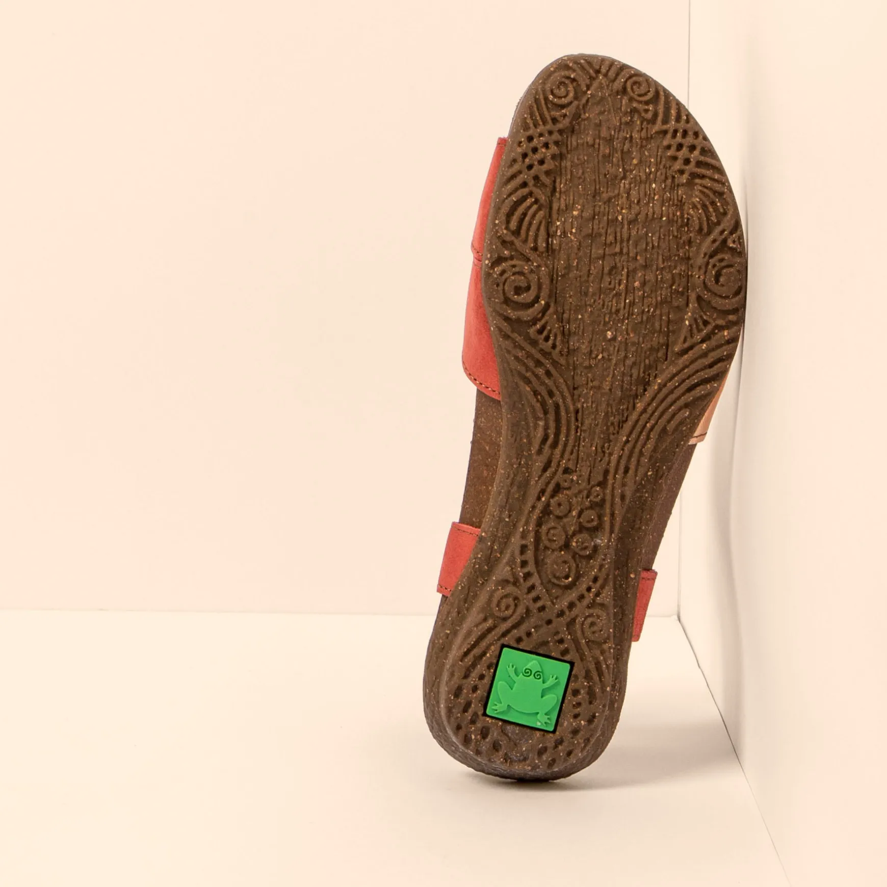 Women El Naturalista Sandals|5557 WAKATAUA