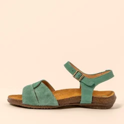 Women El Naturalista Sandals|5557 WAKATAUA