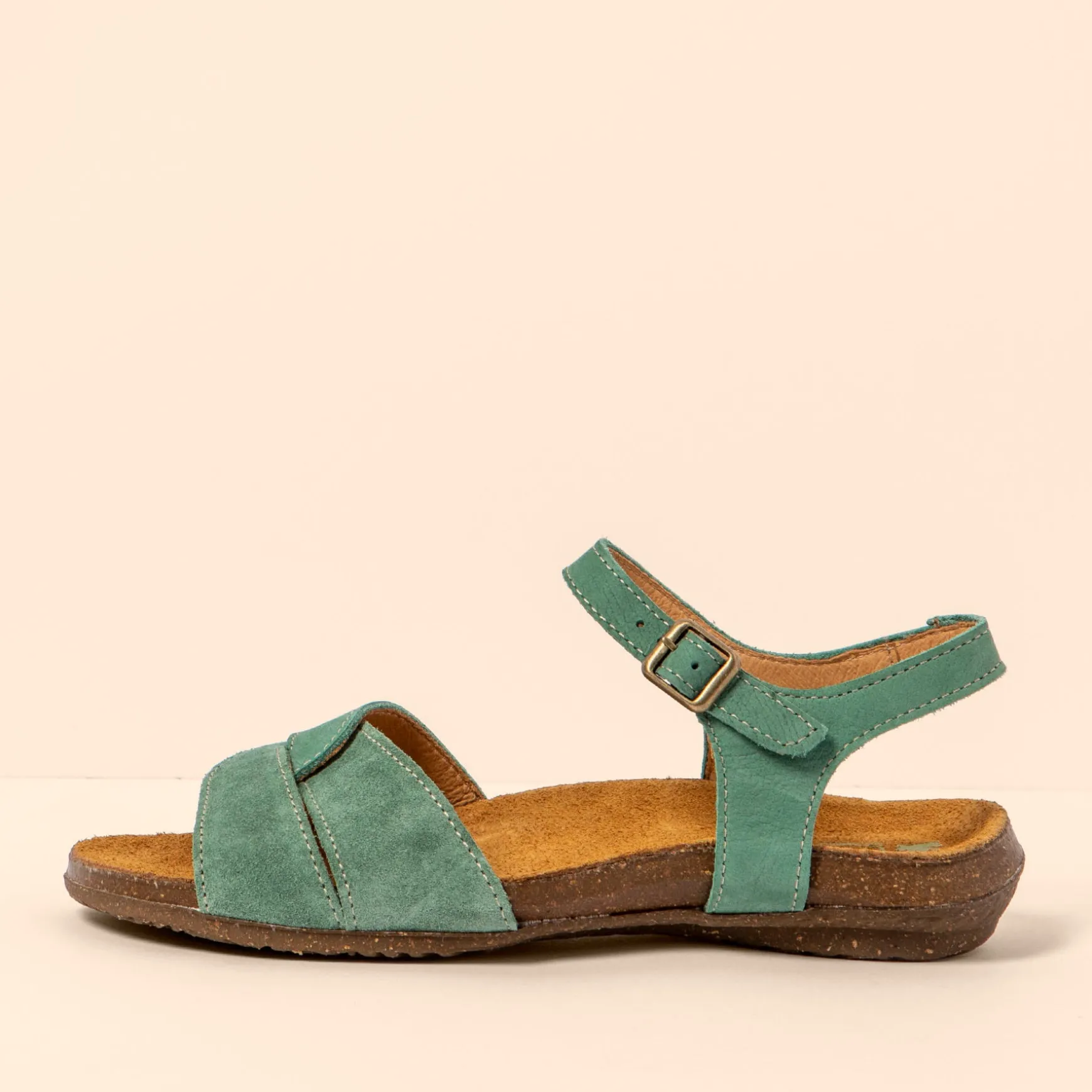 Women El Naturalista Sandals|5557 WAKATAUA