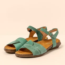 Women El Naturalista Sandals|5557 WAKATAUA