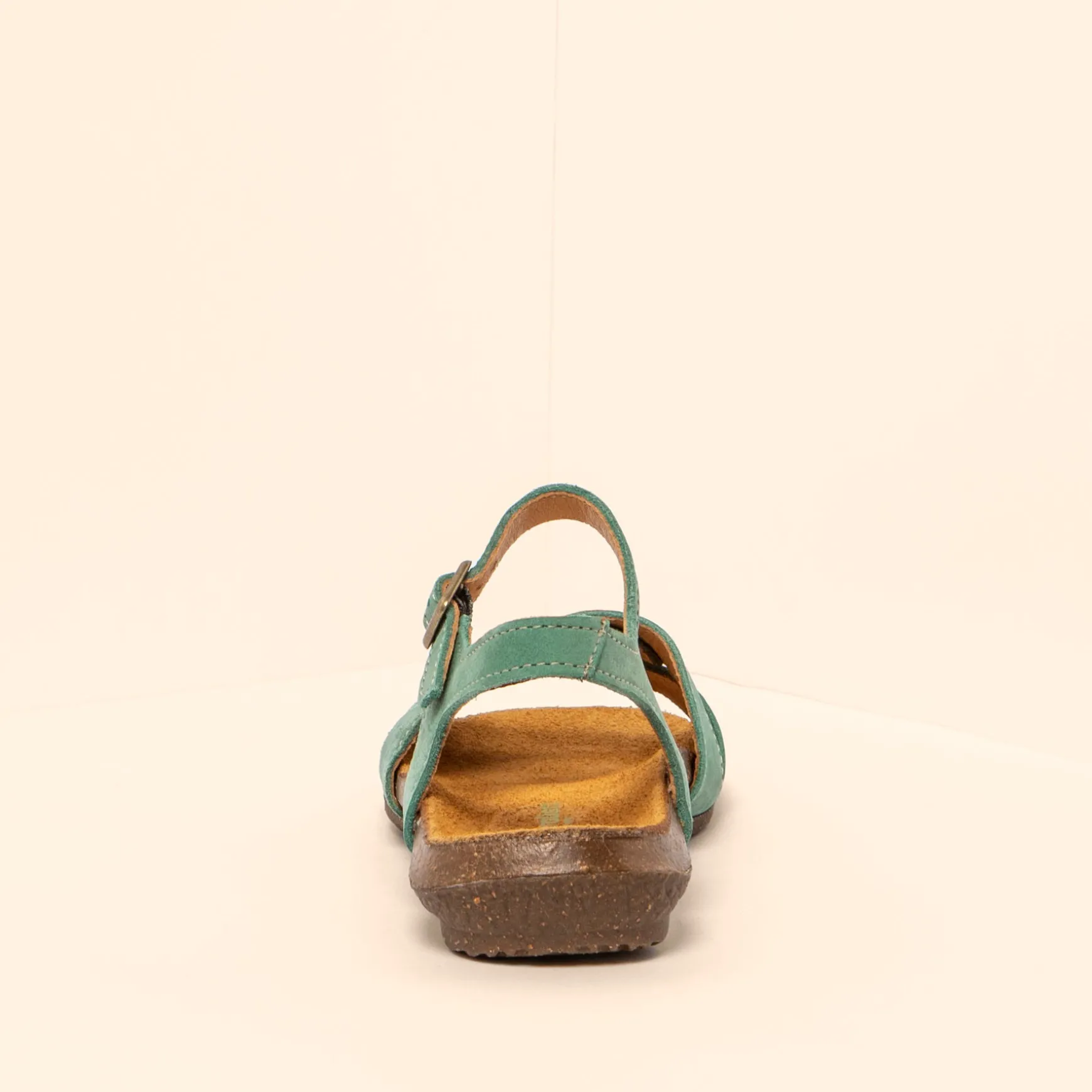 Women El Naturalista Sandals|5557 WAKATAUA