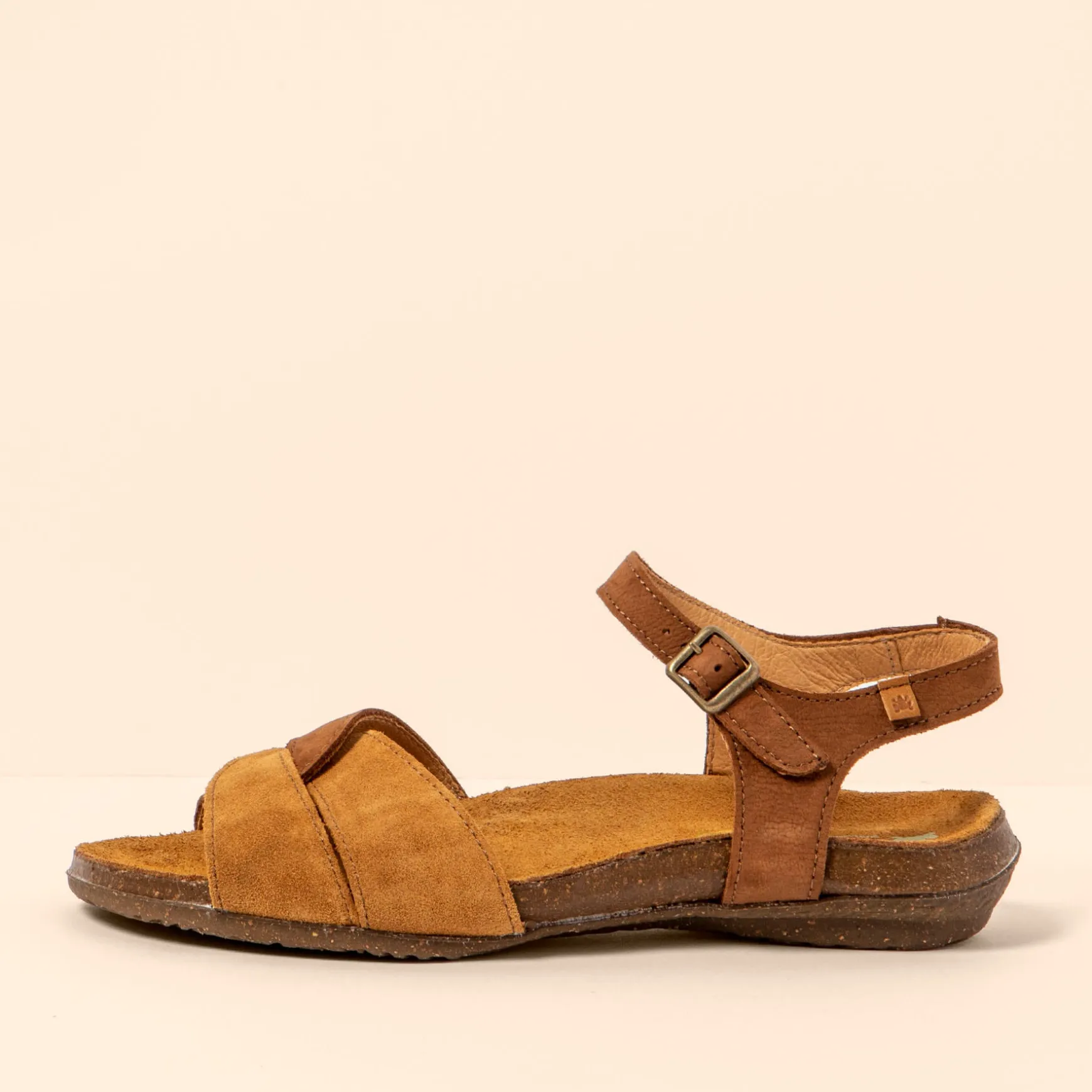 Women El Naturalista Sandals|5557 WAKATAUA