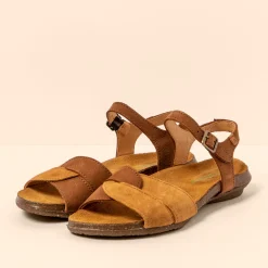 Women El Naturalista Sandals|5557 WAKATAUA
