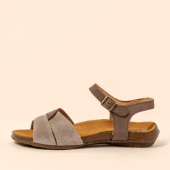 Women El Naturalista Sandals|5557 WAKATAUA