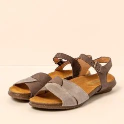 Women El Naturalista Sandals|5557 WAKATAUA
