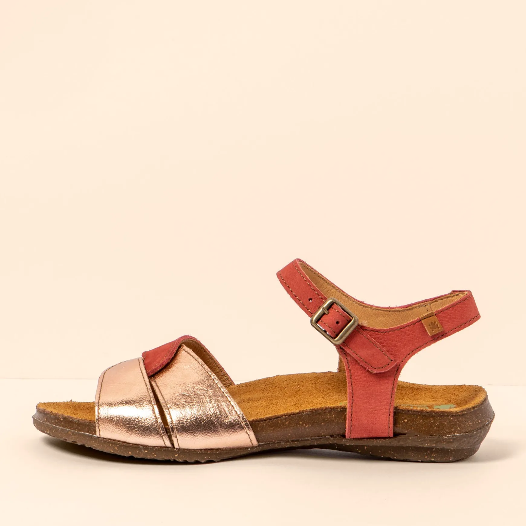 Women El Naturalista Sandals|5557 WAKATAUA