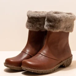 Women El Naturalista Boots|5412 YGGDRASIL