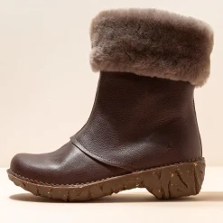Women El Naturalista Boots|5412 YGGDRASIL