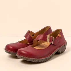 Women El Naturalista Shoes|5415 YGGDRASIL