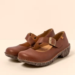 Women El Naturalista Shoes|5415 YGGDRASIL