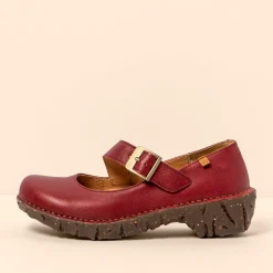 Women El Naturalista Shoes|5415 YGGDRASIL