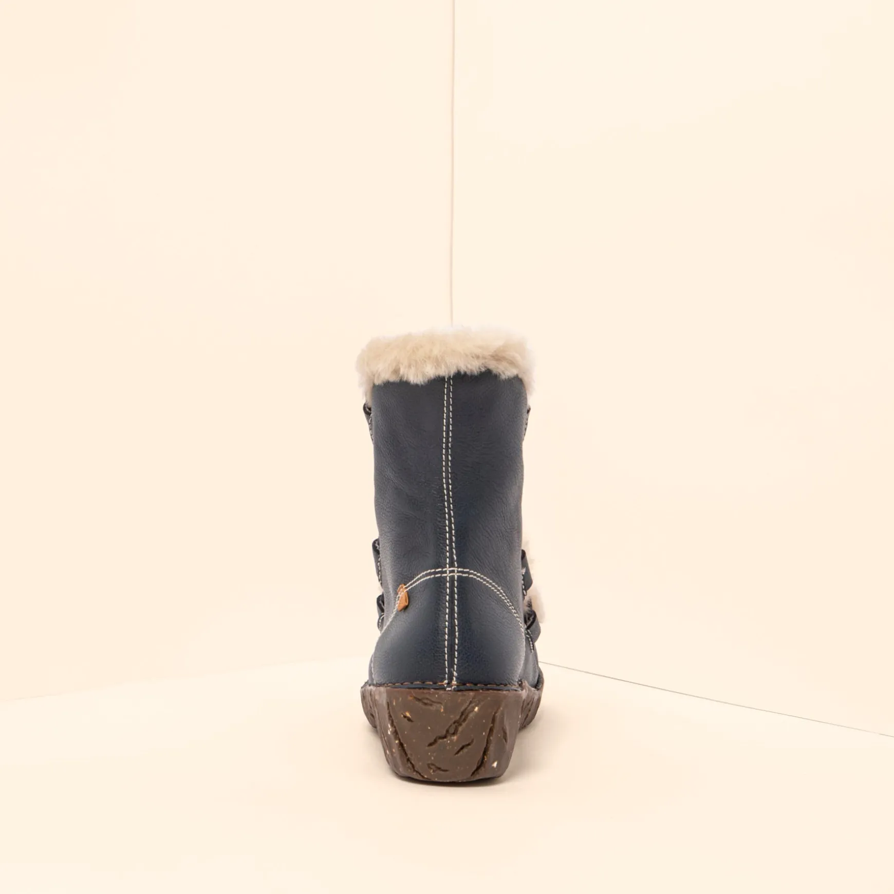 Women El Naturalista Ankle Boots|5414 YGGDRASIL