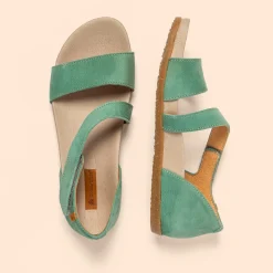 Women El Naturalista Sandals|5652 ZUMAIA