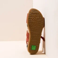 Women El Naturalista Sandals|5256 ZUMAIA