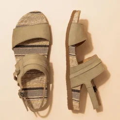 Women El Naturalista Sandals|5256 ZUMAIA