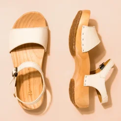 Women El Naturalista Sandals|5831B SHOKUNIN
