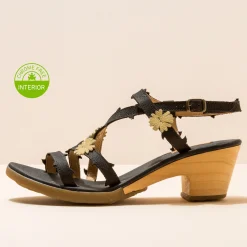 Women El Naturalista Sandals|Sandals With Heel|5496F SYLVAN SANDALIA