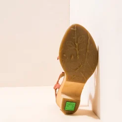 Women El Naturalista Sandals|Sandals With Heel|5496F SYLVAN SANDALIA