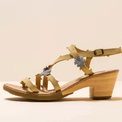 Women El Naturalista Sandals|Sandals With Heel|5496F SYLVAN SANDALIA