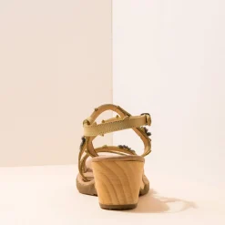 Women El Naturalista Sandals|Sandals With Heel|5496F SYLVAN SANDALIA